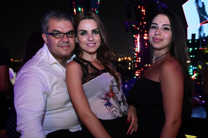 SKYBAR-It was never a farewell